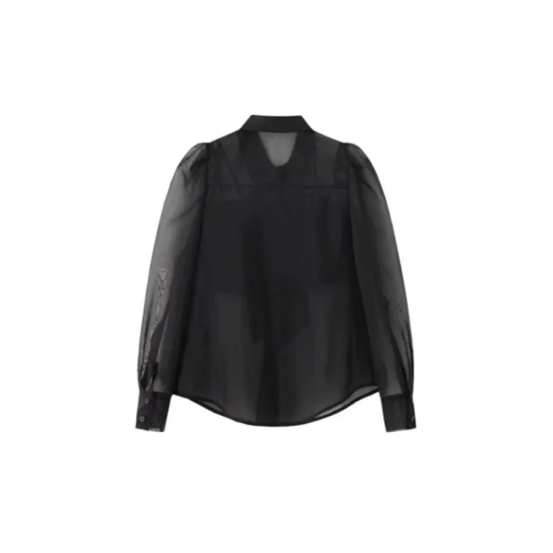 PHORM Shirts Women's Ink Black-1