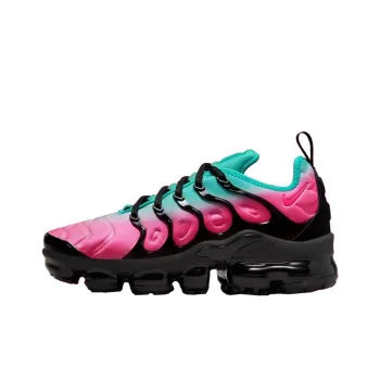 Nike Air VaporMax Plus Pink Blast Clear Jade Women's