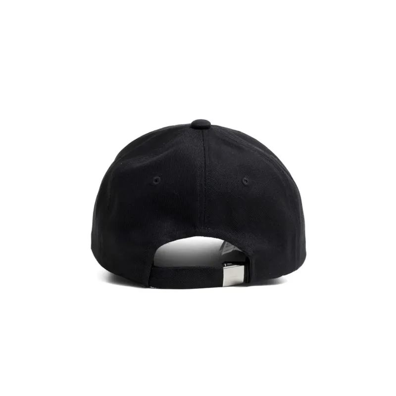 WE11DONE Logo embroidery Baseball Cap-1