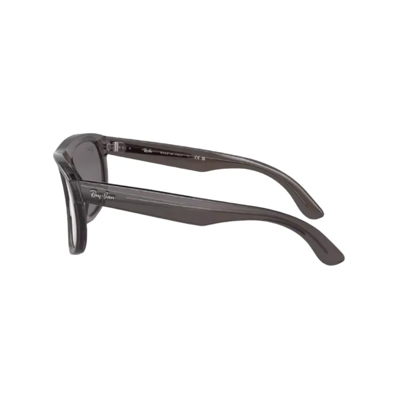 RayBan Boyfriend Reverse Square Frame Sunglasses-2