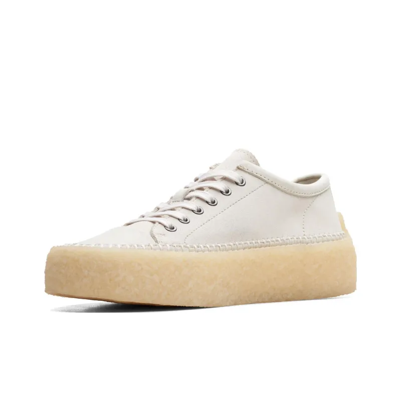 Clarks Originals Caravan Low White Combination-2