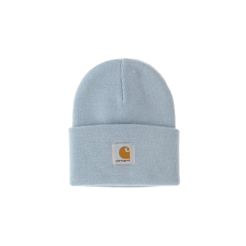 Carhartt Watch Logo Patch Beanie-0