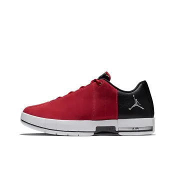 JORDAN Team Elite 2 Low Gym Red Black