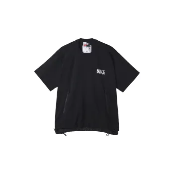 Nike X Sacai S/S Top T Shirt Asia Sizing