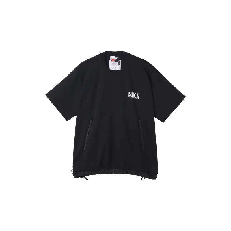Nike X Sacai S/S Top T Shirt Asia Sizing-0