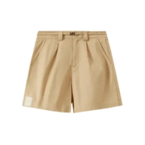 Inman Casual Shorts Women's Khaki