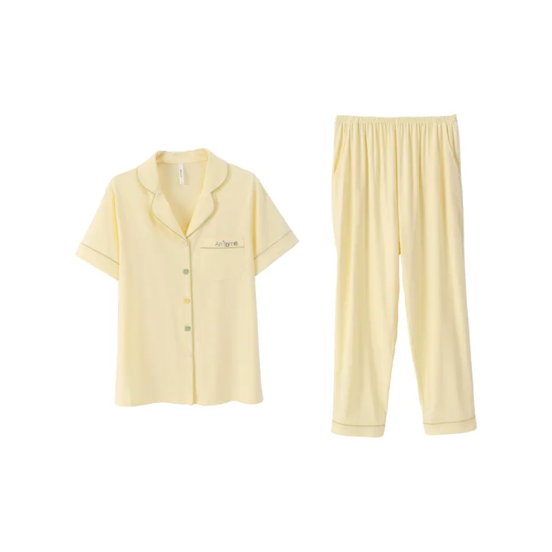 Aannsfam Women's Pajama Sets-1