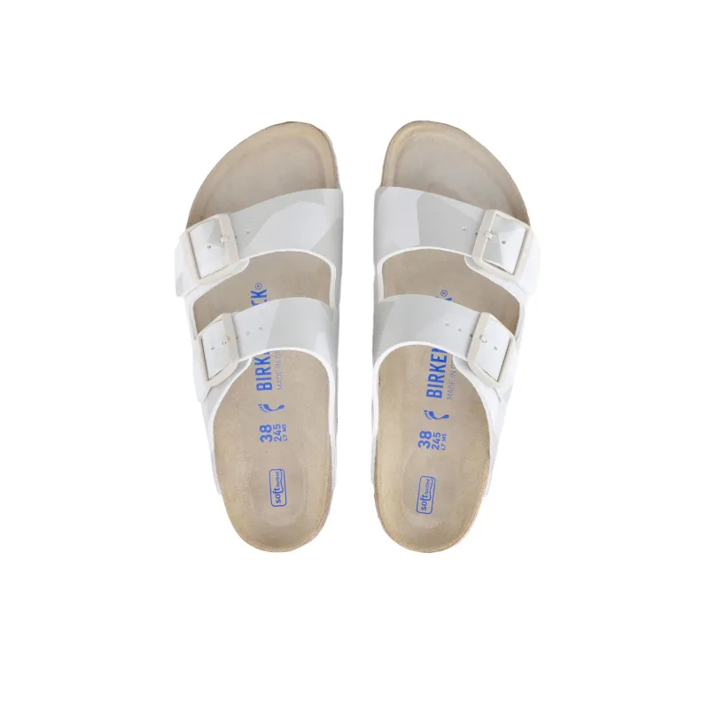 Birkenstock Stylish Sandal Unisex White-4