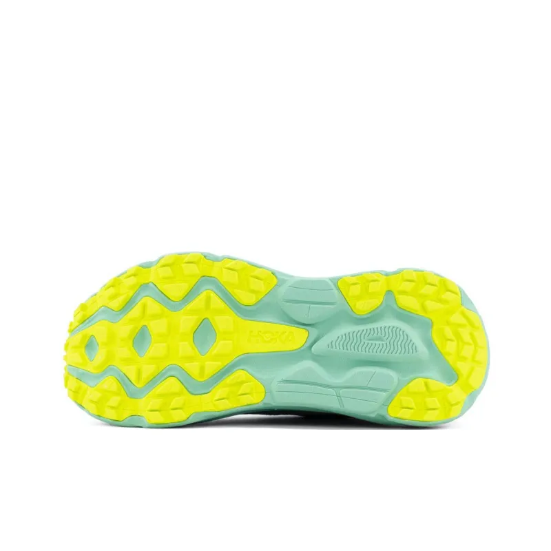 HOKA ONE ONE Challenger Atr 7 Gore Tex Trellis Balsam Green Women's-4
