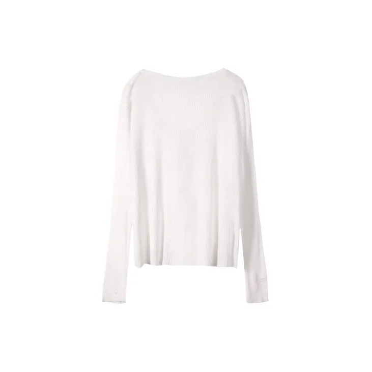 HIPPIEMISS Knitwear Women's White-1