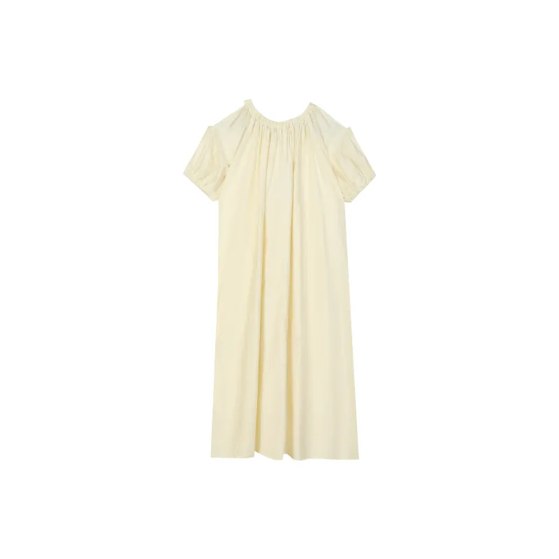 EIDOLON GRAIN Short Sleeved Dress Women's-3
