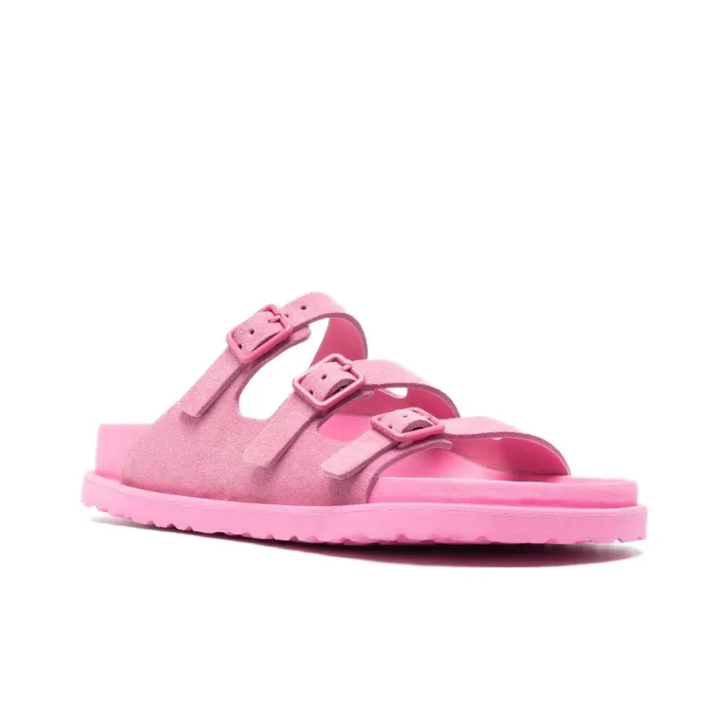 Birkenstock 1774 Iii Florida Suede Sandals Women's-1