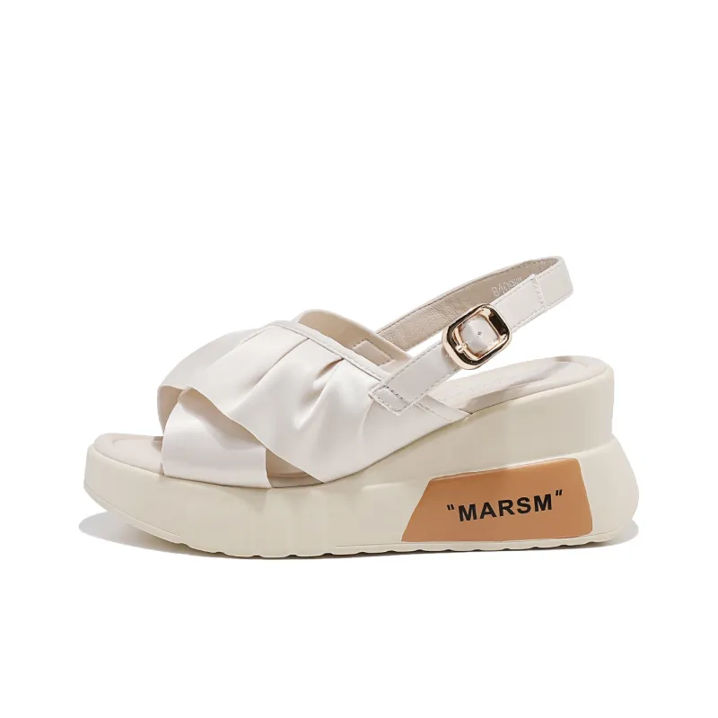 BAIJIHONG Stylish Sandal 7.5cm Women's-7