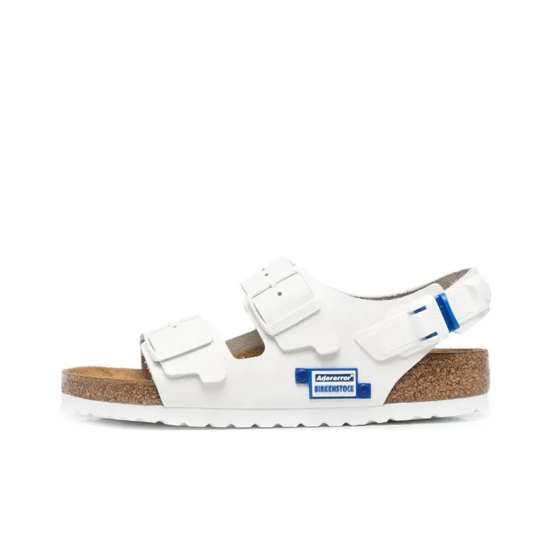 Birkenstock 1774 Adererror Milano Tech 'White'-0