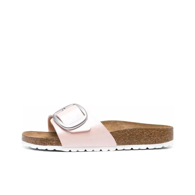 Birkenstock Madrid Big Buckle Slides Women's-0