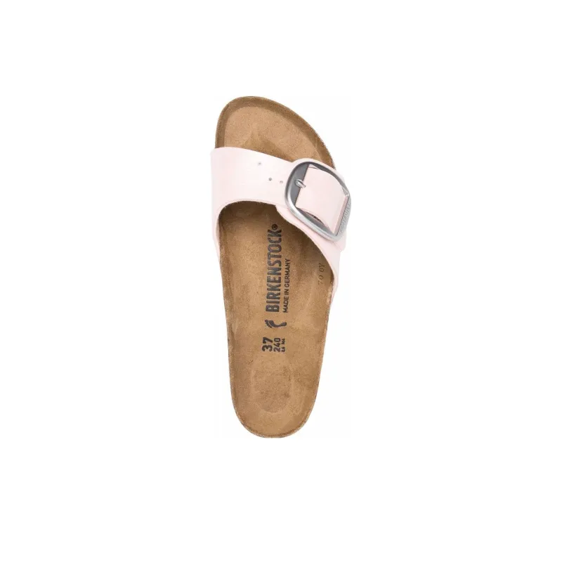 Birkenstock Madrid Big Buckle Slides Women's-4