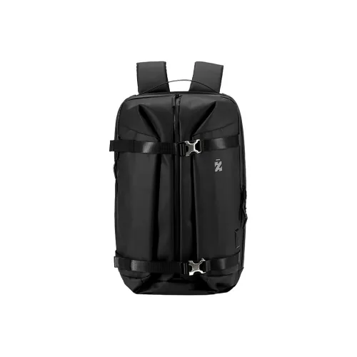 HLA Backpacks Black