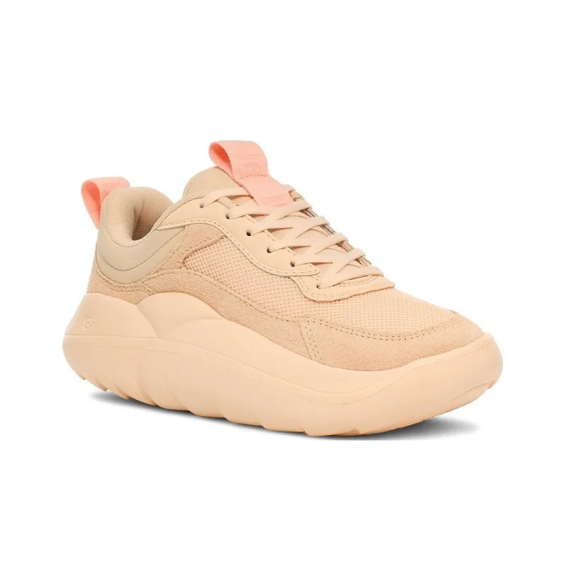 UGG La Cloud Trainer 'Beige Pink' Women's-2