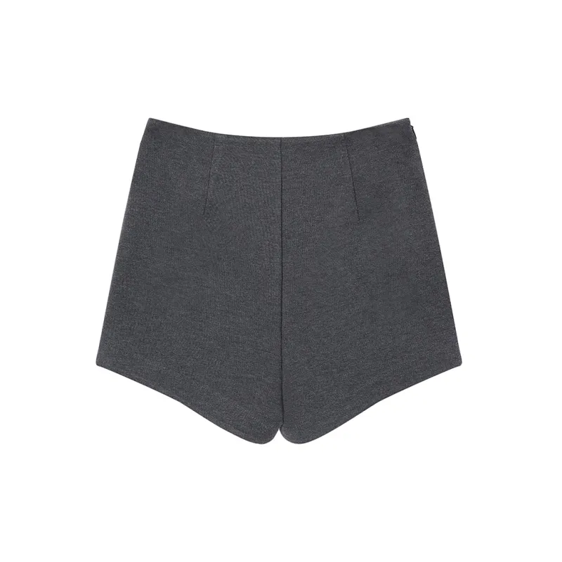 Ouyang Casual Shorts Women's-3