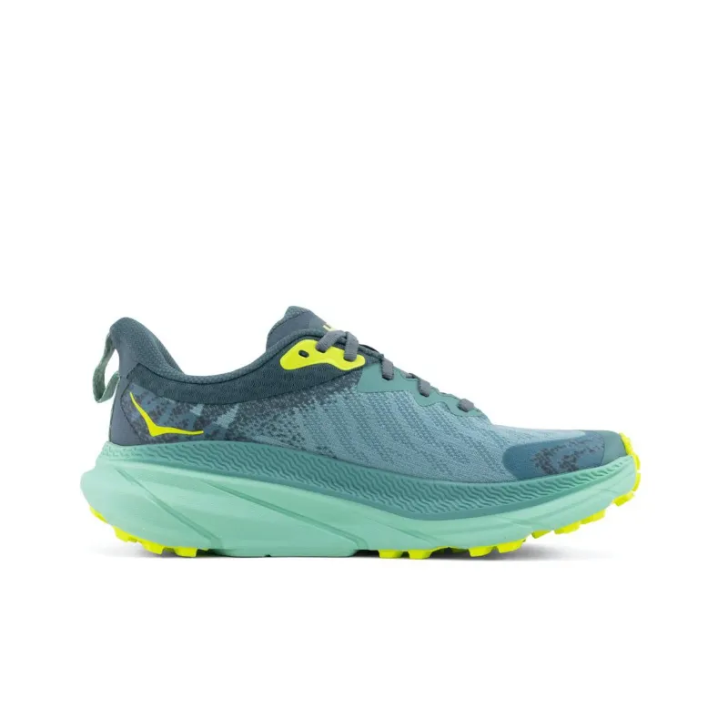 HOKA ONE ONE Challenger Atr 7 Gore Tex Trellis Balsam Green Women's-1