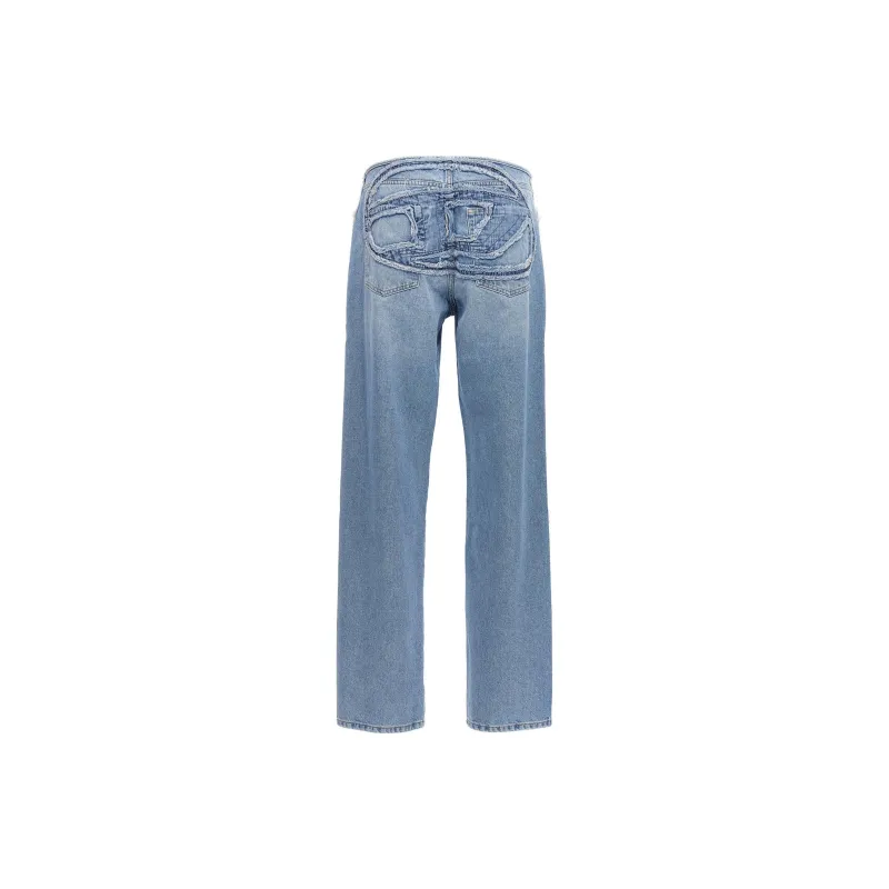 DIESEL D Ark S1 Trousers 'Denim'-1