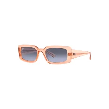 RayBan Kiliane Rectangular Frame Sunglasses