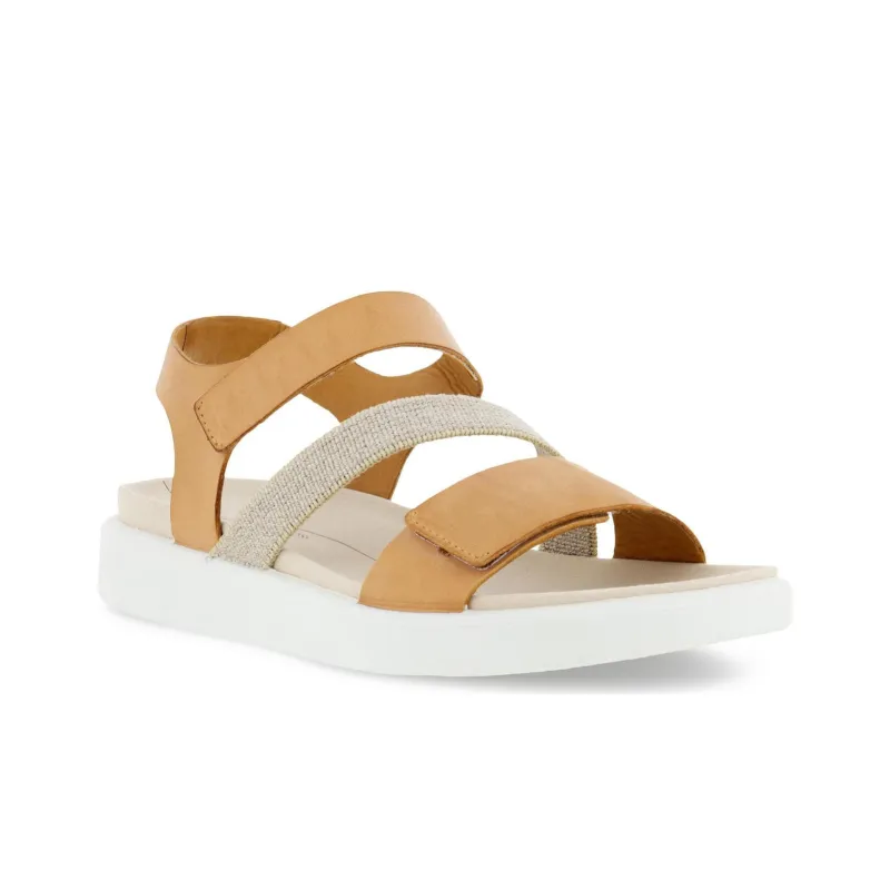Ecco Stylish Sandals Women's Orange-2