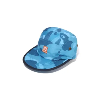 A BATHING APE Honeycomb Camo Jet Cap
