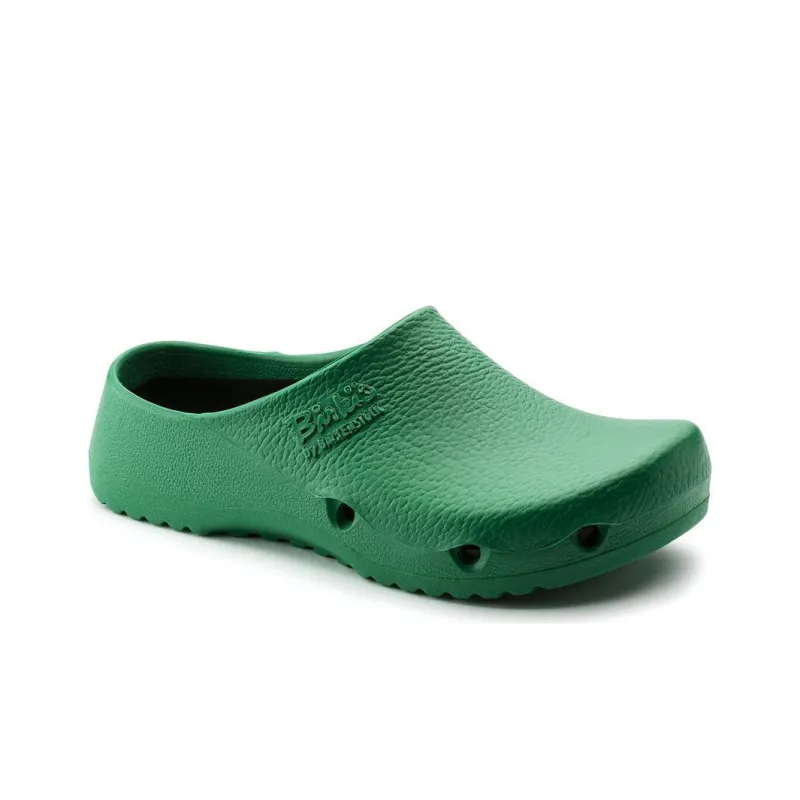Birkenstock Birki Air Antistatic Polyurethane Shoes 'Antistatic Green'-1