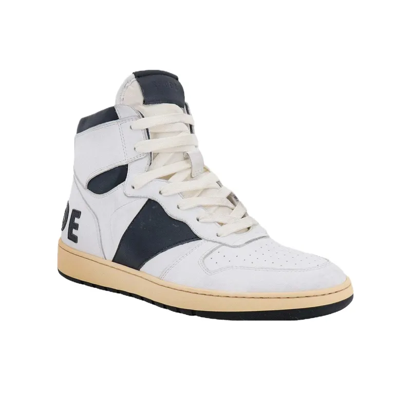 RHUDE Rhecess High-top Sneakers-2