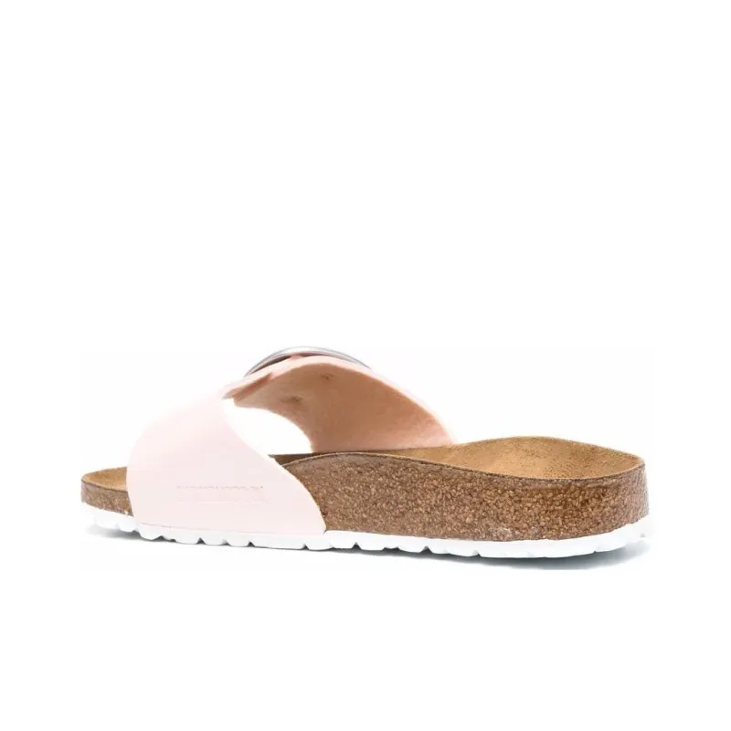 Birkenstock Madrid Big Buckle Slides Women's-3