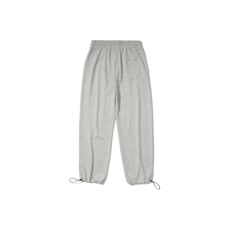 MOLY VIVI Knitted Sweatpants Unisex-5