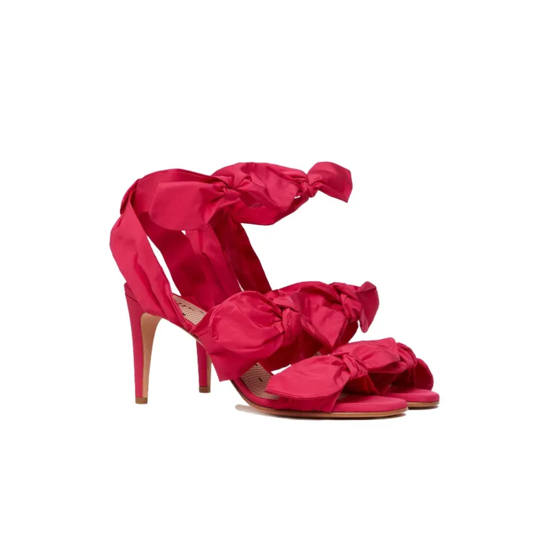 RED VALENTINO REDValentino Bow Detailed Sandals Women's-2