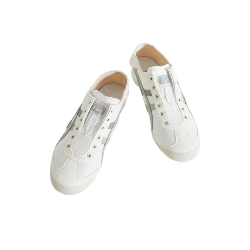 Onitsuka Tiger Mexico 66 Paraty White Grey-1