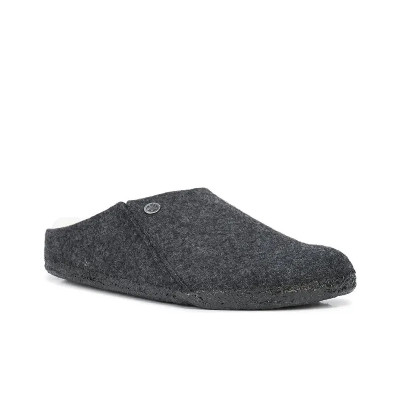 Birkenstock Zermatt Wool Felt Slipper-1