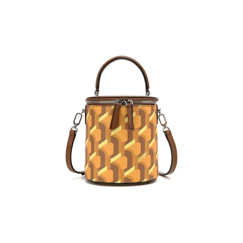 ROSA.K Handbags Yellow-0