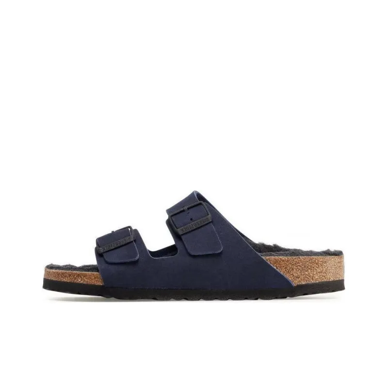 Birkenstock Arizona Shearling Sandals-0