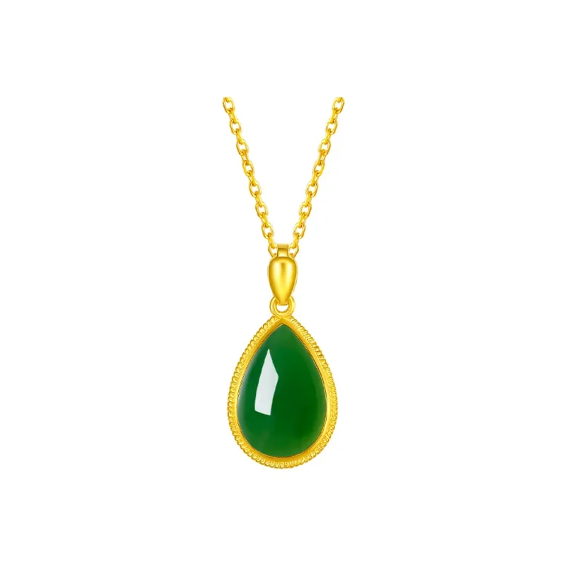 ZHOU LIU FU Pendants Jasper Women's-0