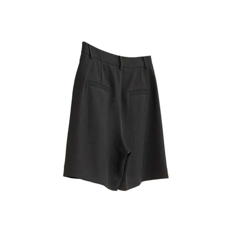 ELLE Summer Casual Shorts Women's-1