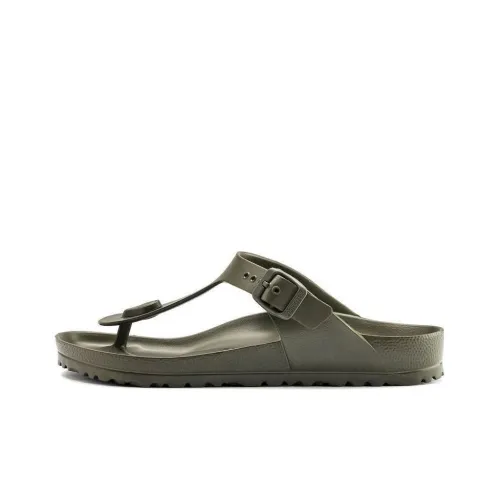 Birkenstock Gizeh Essentials Eva Khaki