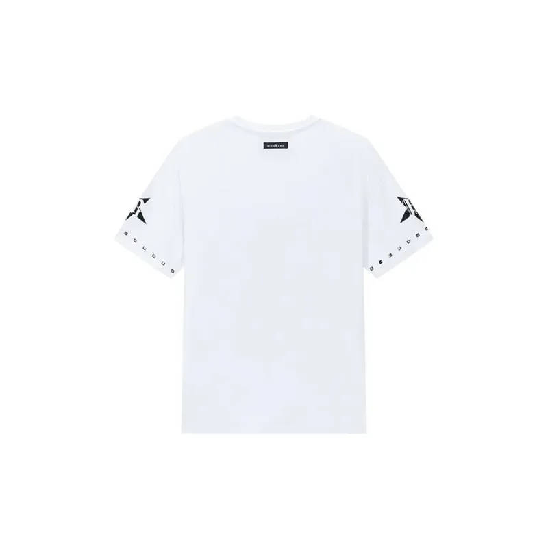 JOHN RICHMOND T Shirt Men's Raw White-1