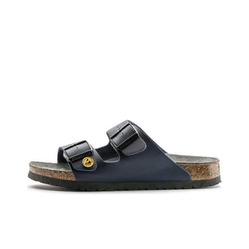 Birkenstock Arizona Series Slide Slippers Unisex Blue