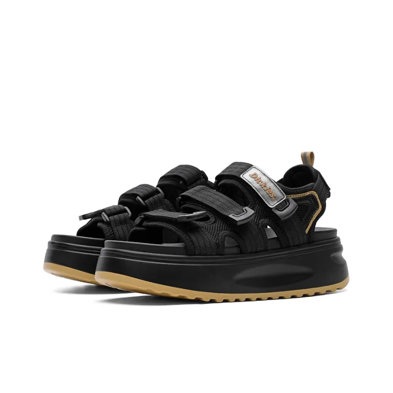 Dickies Sports Sandals Women's Black-2