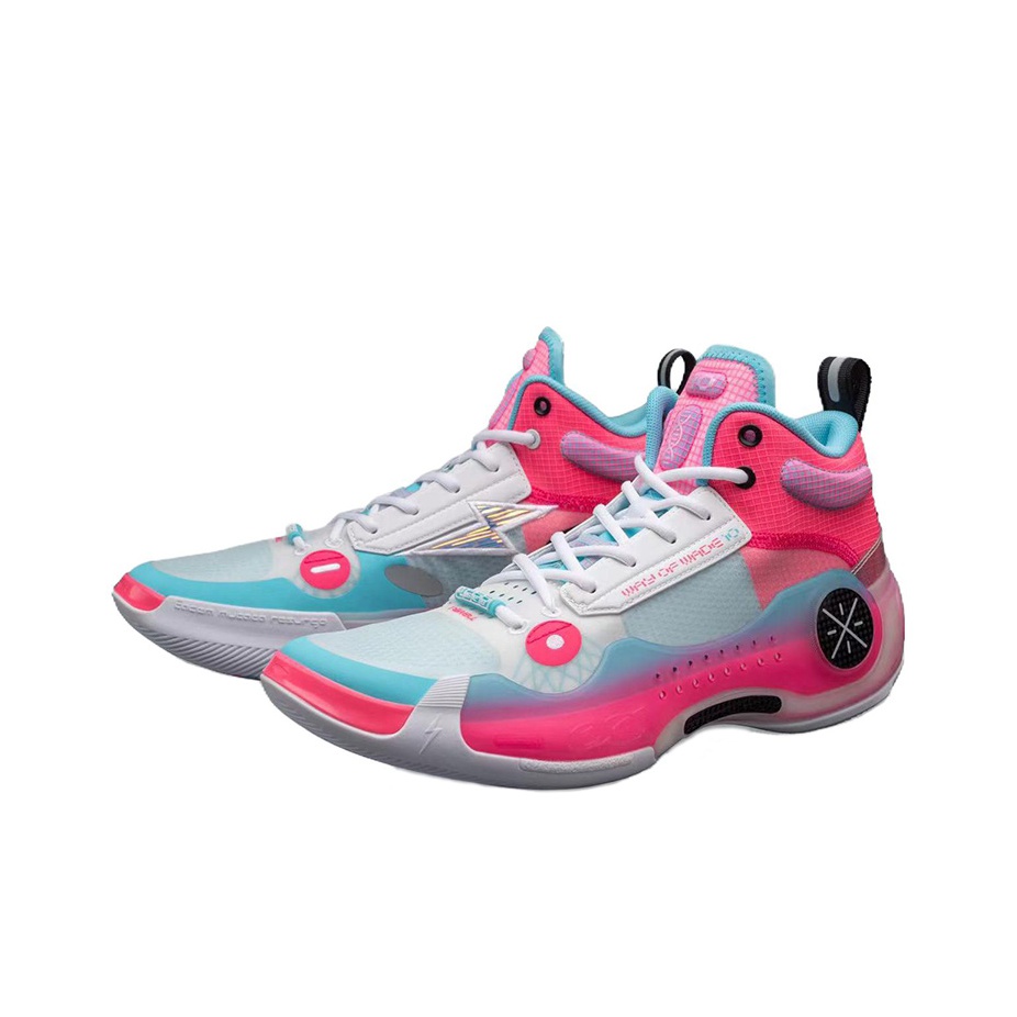 LINING Way of Wade 10 - South Beach - POIZON