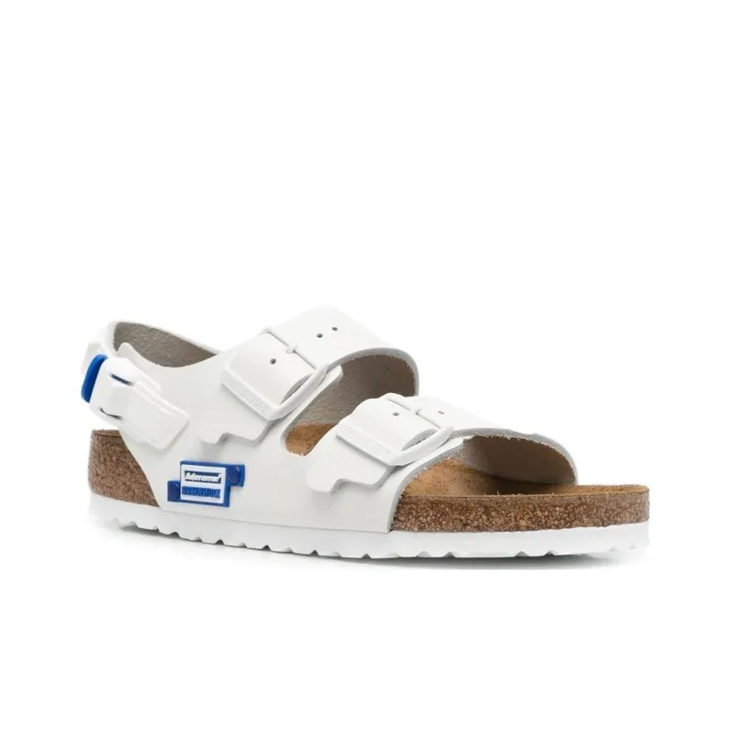Birkenstock 1774 Adererror Milano Tech 'White'-1