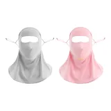 2 Pack (Gray+Pink)