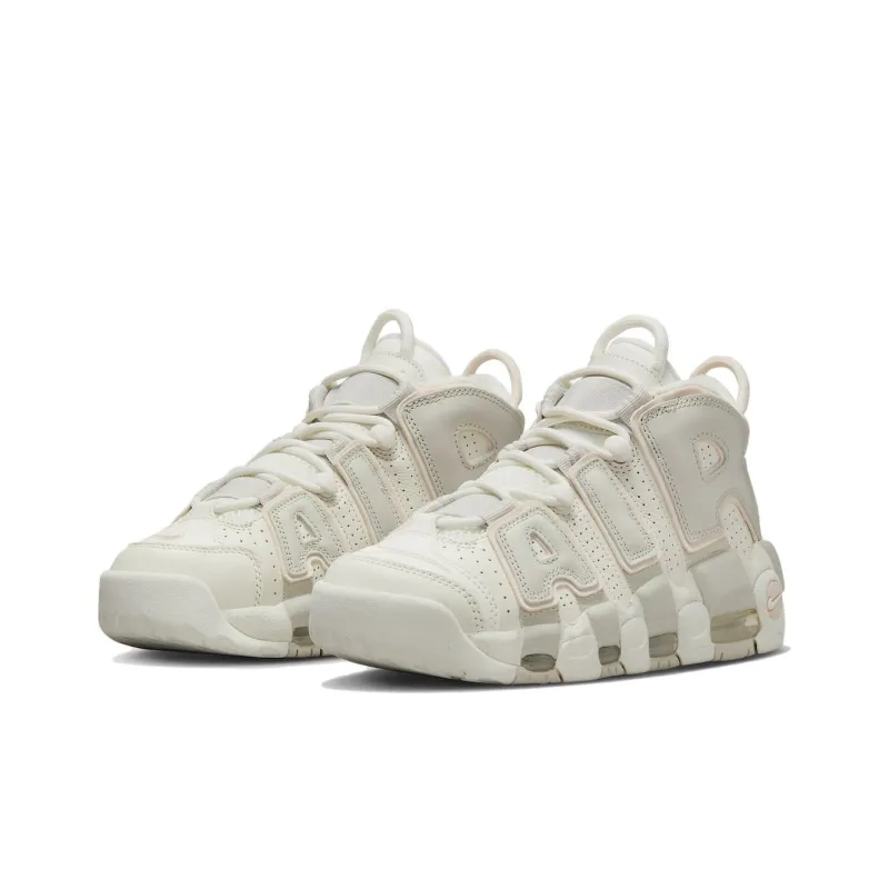 Nike Air More Uptempo 96 Sail Guava Women's-2