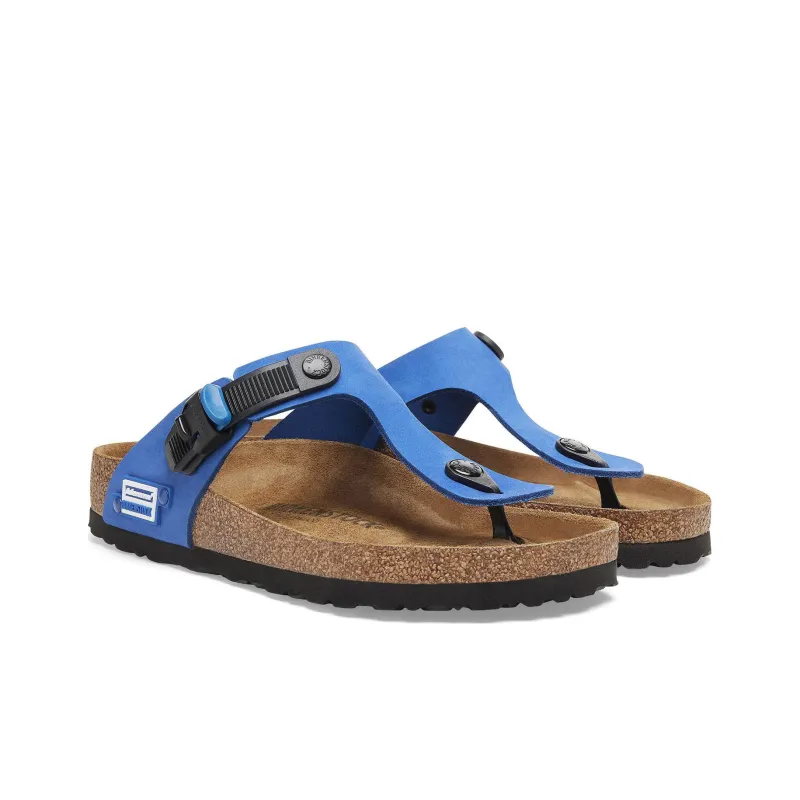 Birkenstock 1774 Adererror Gizeh Tech 'Ultra Blue'-2