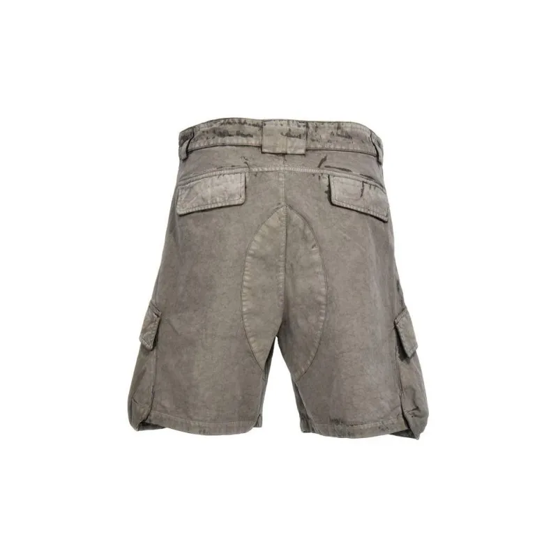 A COLD WALL* X Timberland Mid weight Cargo Shorts-1