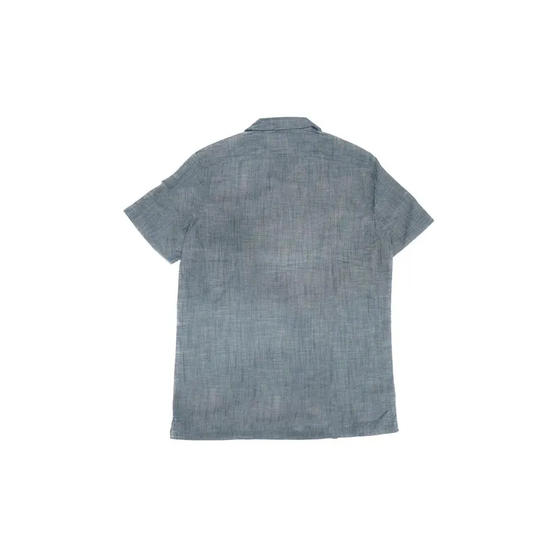 Paul Smith Shirts Men Smoke Gray-1